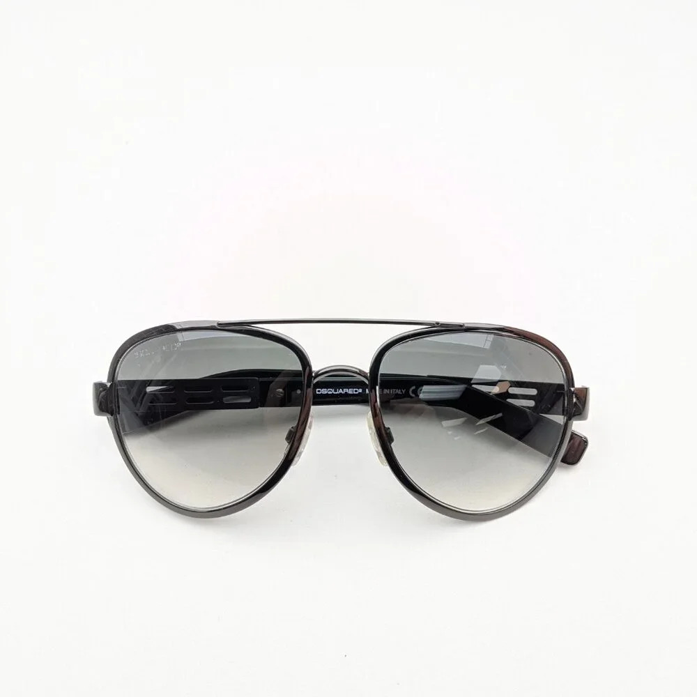 🕶️Made in Italy! Dsquared DG0021 Unisex Sunglasses 56/18/140 /ALH859🕶️